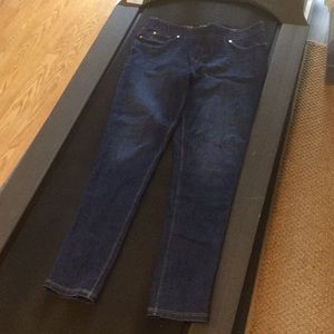 Skinny fit Nygard jeans
